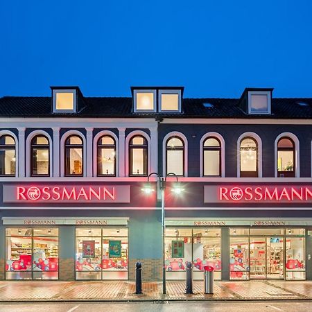 Schaefers Hotel, Self-Check-In, Cafe Und Baecker Am Hotel Vechta Eksteriør billede