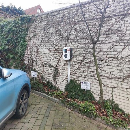 Schaefers Hotel, Self-Check-In, Cafe Und Baecker Am Hotel Vechta Eksteriør billede