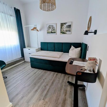 Schaefers Hotel, Self-Check-In, Cafe Und Baecker Am Hotel Vechta Eksteriør billede