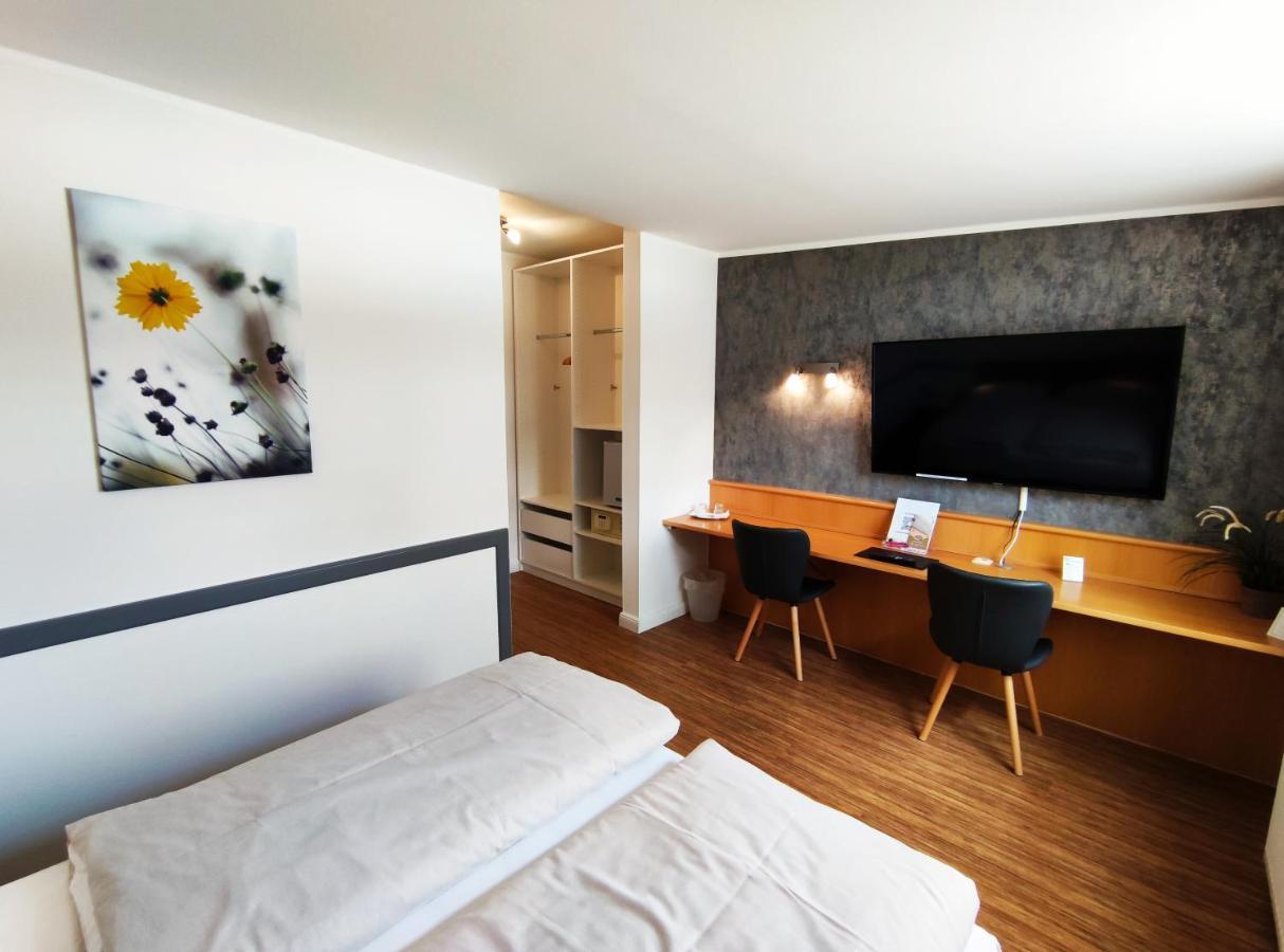 Schaefers Hotel, Self-Check-In, Cafe Und Baecker Am Hotel Vechta Eksteriør billede