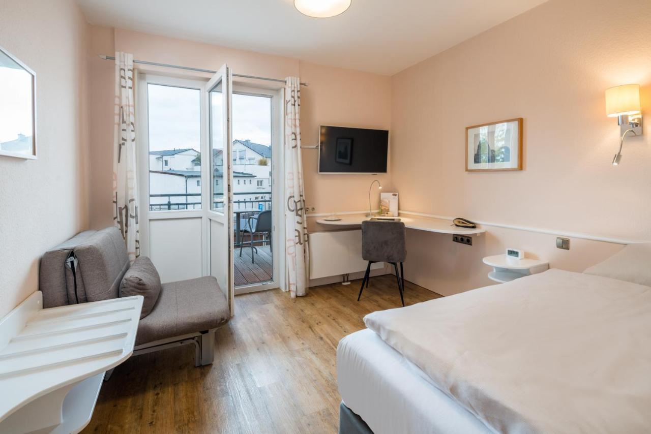 Schaefers Hotel, Self-Check-In, Cafe Und Baecker Am Hotel Vechta Eksteriør billede