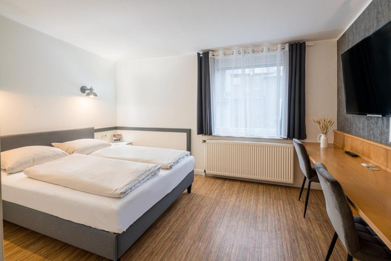 Schaefers Hotel, Self-Check-In, Cafe Und Baecker Am Hotel Vechta Eksteriør billede