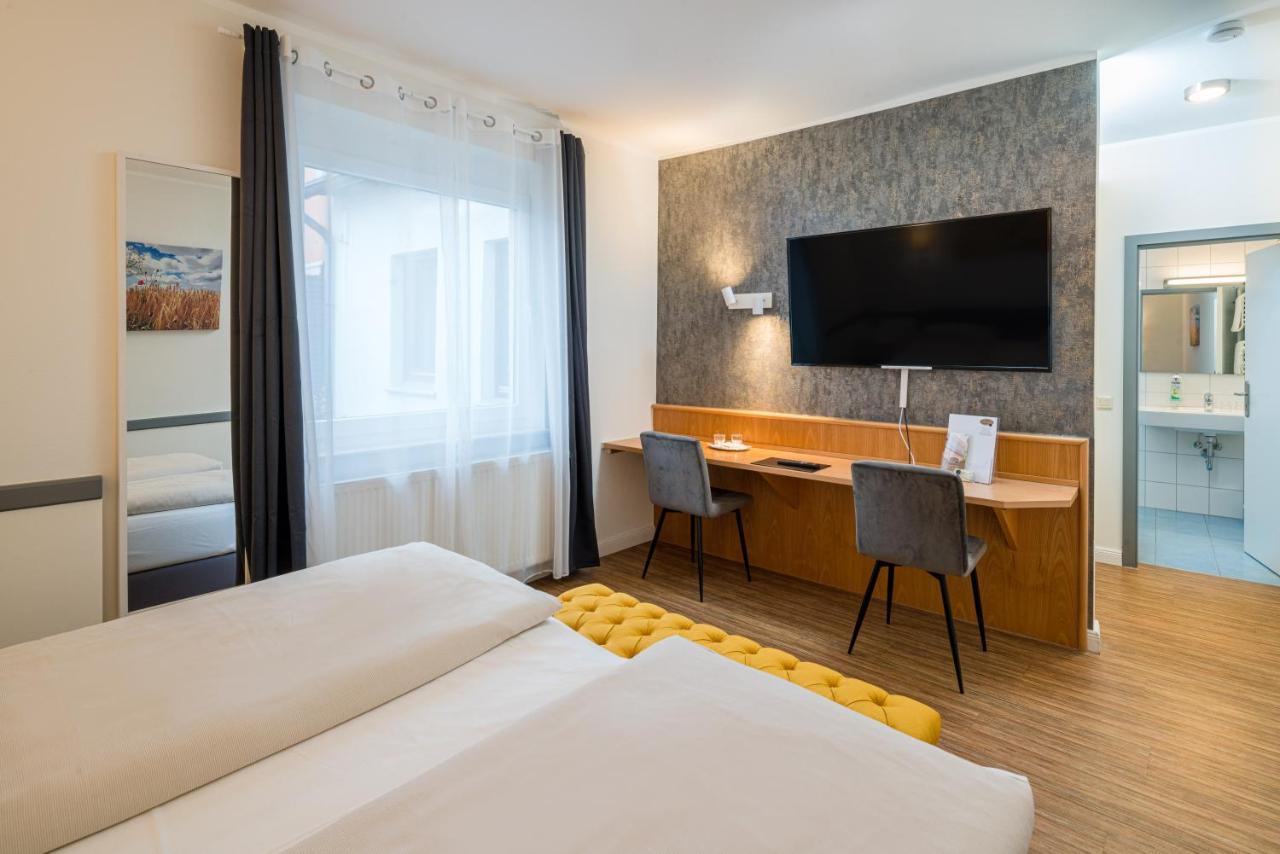 Schaefers Hotel, Self-Check-In, Cafe Und Baecker Am Hotel Vechta Eksteriør billede