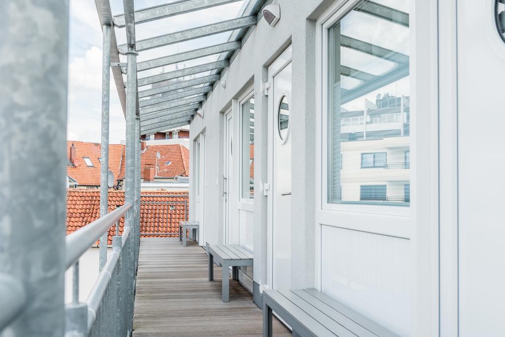 Schaefers Hotel, Self-Check-In, Cafe Und Baecker Am Hotel Vechta Eksteriør billede
