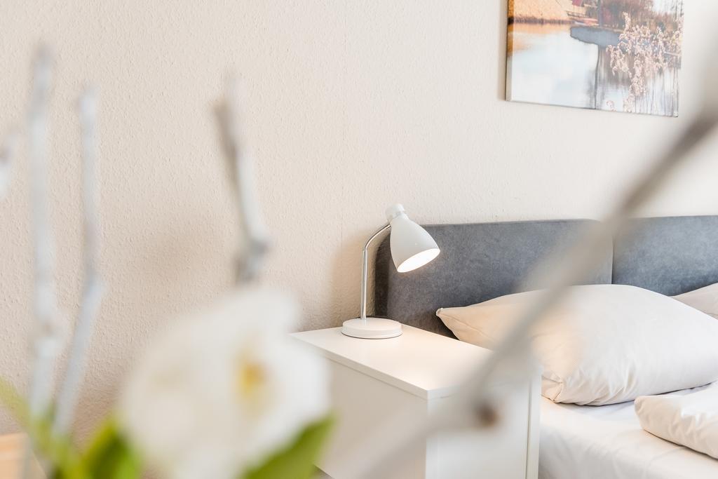 Schaefers Hotel, Self-Check-In, Cafe Und Baecker Am Hotel Vechta Eksteriør billede