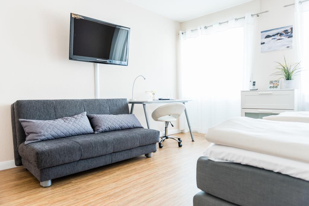 Schaefers Hotel, Self-Check-In, Cafe Und Baecker Am Hotel Vechta Eksteriør billede