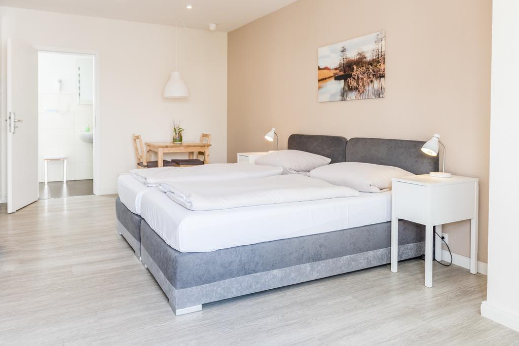 Schaefers Hotel, Self-Check-In, Cafe Und Baecker Am Hotel Vechta Eksteriør billede