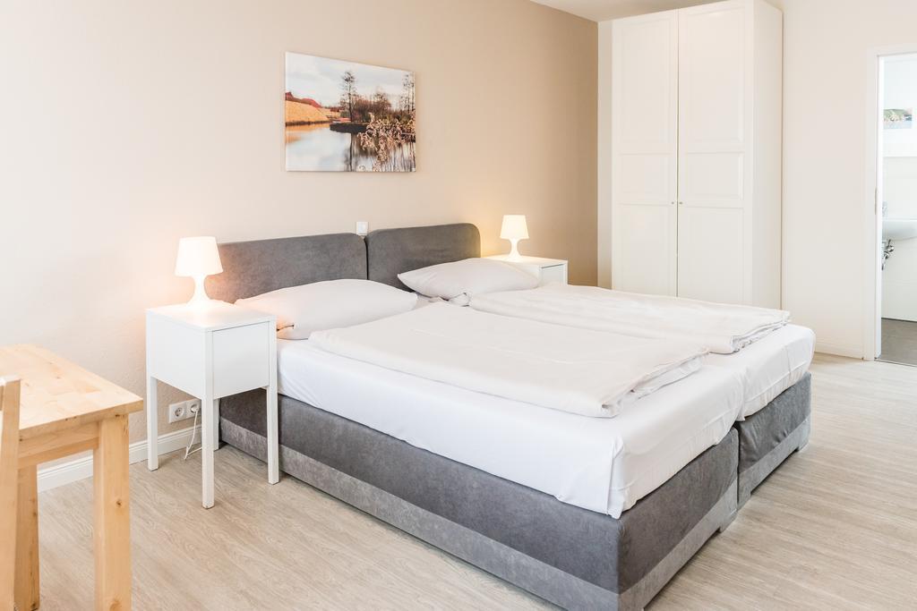 Schaefers Hotel, Self-Check-In, Cafe Und Baecker Am Hotel Vechta Eksteriør billede