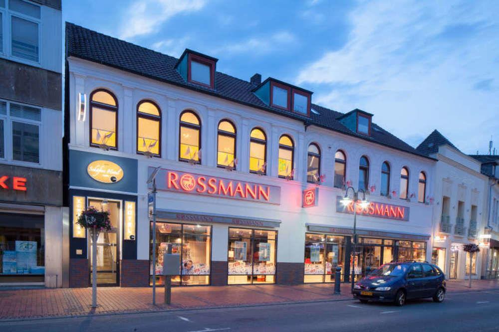 Schaefers Hotel, Self-Check-In, Cafe Und Baecker Am Hotel Vechta Eksteriør billede