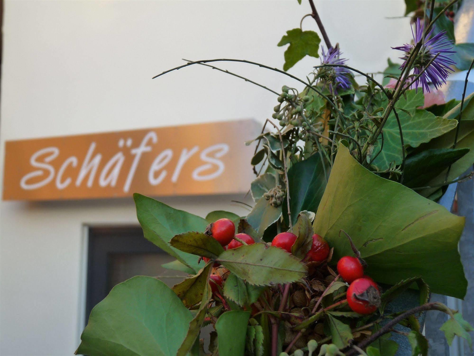 Schaefers Hotel, Self-Check-In, Cafe Und Baecker Am Hotel Vechta Eksteriør billede