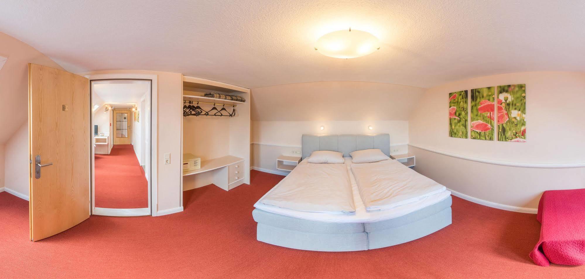 Schaefers Hotel, Self-Check-In, Cafe Und Baecker Am Hotel Vechta Eksteriør billede
