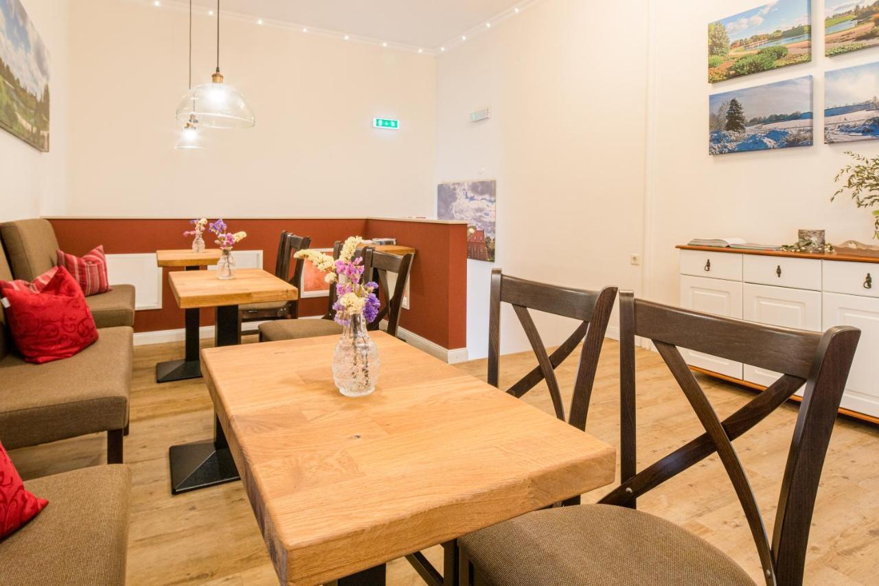 Schaefers Hotel, Self-Check-In, Cafe Und Baecker Am Hotel Vechta Eksteriør billede