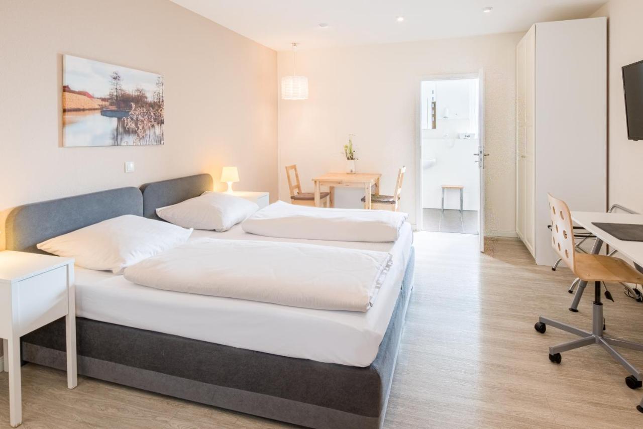 Schaefers Hotel, Self-Check-In, Cafe Und Baecker Am Hotel Vechta Eksteriør billede